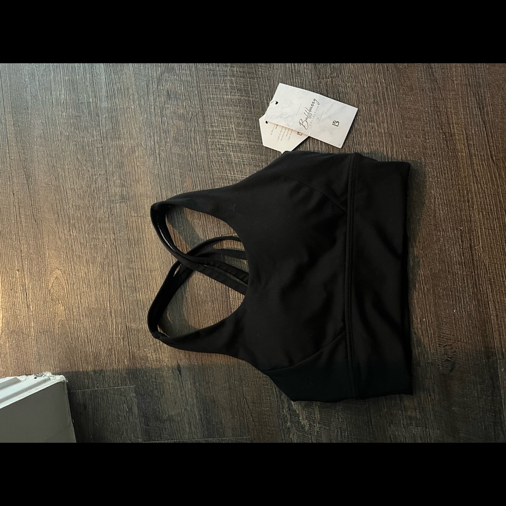 NWT Buff Bunny Bra